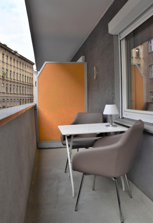 Studio-Apartment Augarten Вена Экстерьер фото